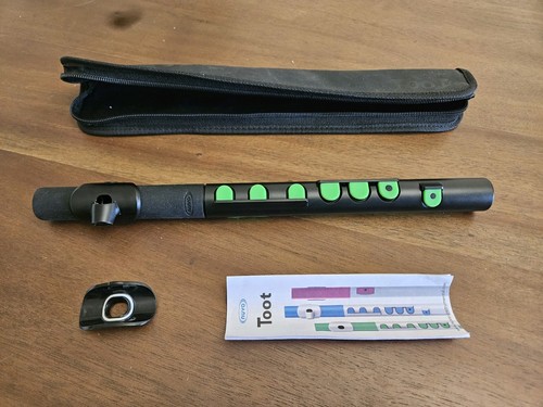 Nuvo toot pre flute - nuvo,